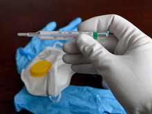 В Нижегородской области выявили первые случаи заболевания новым штаммом коронавируса