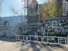 В центре Нижнего Новгорода снесут 14 строений аварийного стадиона