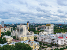 В Екатеринбурге появится еще один новый микрорайон 