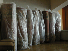 Доходные склады Петербурга становятся главным объектом для инвестиций