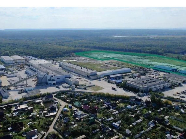 Новый индустриальный парк появился в Свердловской области 