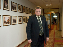 Скончался бывший глава пресс-службы первого губернатора Тюменской области