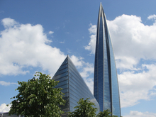 Рядом с парком 300-летия Петербурга появятся три новые гостиницы