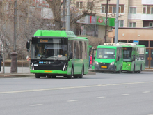 Количество маршруток в Тюмени обещают сократить на 30 процентов