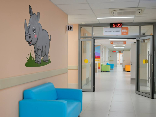 В Свердловской области открыли три новых поликлиники за неделю: фото