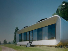 Инвестиции — от 125 млн. В Нижегородской области появится туркомплекс с модульными домами