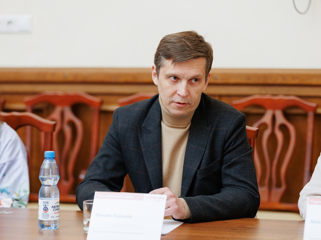 Михаил Хорьков: продажи в новостройках Екатеринбурга в августе выросли в 1,5 раза