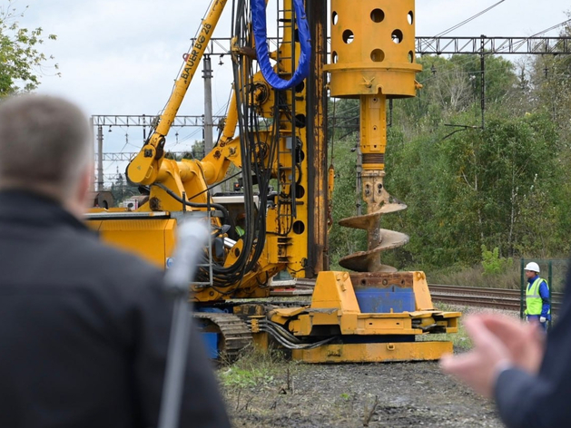 В Свердловской области начинают строить мост, который избавит водителей от пробок