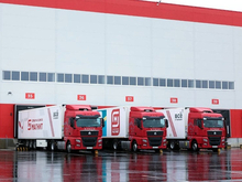 «Магнит» начал строить новый логистический центр под Челябинском 