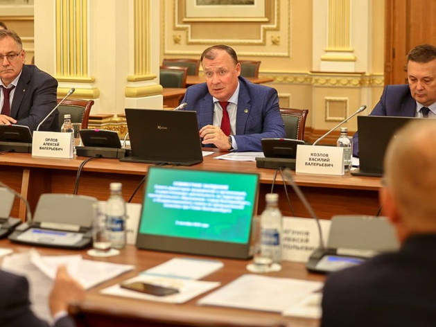 Главу Екатеринбурга в 2026 г. выберут по новой схеме