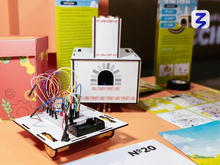 Электронный конструктор из Нижнего Новгорода победил на всероссийском конкурсе
