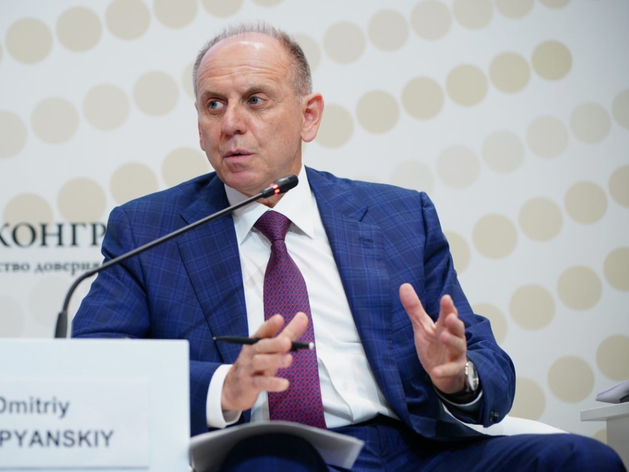 Суд ЕС снял санкции с бизнесмена Дмитрия Пумпянского