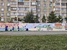 Стенка на стенку, или История о фестивале «Стены» в Ленинском районе