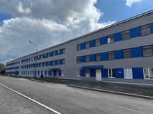 Новый завод начинает работу в Челябинской области