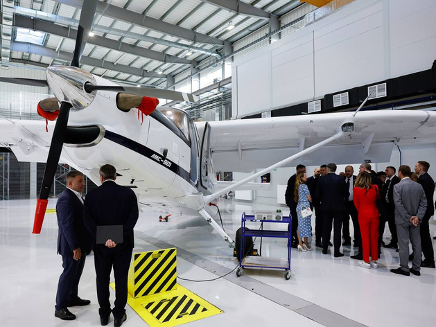 На УЗГА кадровые рокировки: вслед за гендиректором назначен новый глава совета директоров