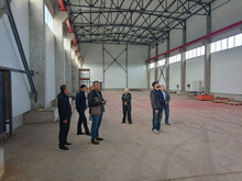 Китайская компания планирует выпускать масла в канистрах в Тюменской области