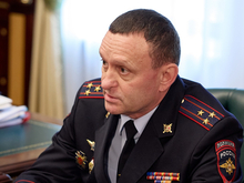 Нового ответственного за вопросы миграции назначили в челябинском управлении МВД