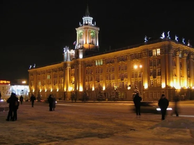 Систему освещения в Екатеринбурге хотят передать в концессию