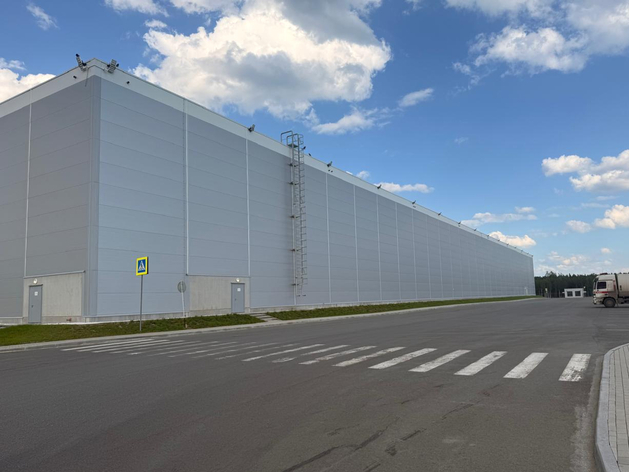 На Среднем Урале построят логоцентры за 15 млрд рублей