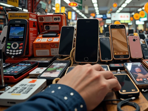 Беспрецедентное количество поддельных электротоваров и гаджетов изъято у ритейлеров Москвы