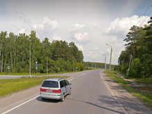 Семикилометровый участок Салаирского тракта расширят до четырех полос