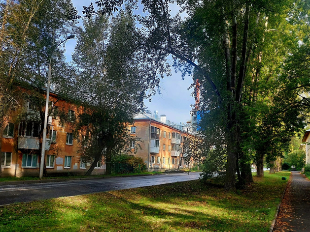 Мэрия одобрила снос 13 домов на Вторчермете: карта Мэрия одобрила снос 13 домов на Вторчермете: карта