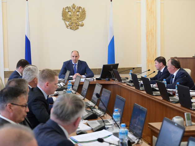 После инаугурации губернатора Свердловской области будет сформировано новое правительство