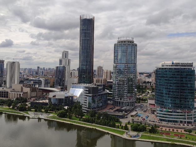 Екатеринбург вошел в тройку городов-лидеров для переноса офисов госкомпаний из Москвы