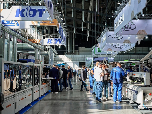 «Мебель&Деревообработка Урал 2025»: мебельный бизнес в условиях перемен «Мебель&Деревообработка Урал 2025»: мебельный бизнес в условиях перемен