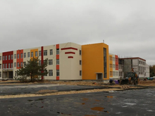 На Бору ввели режим повышенной готовности из-за недостроенной школы
