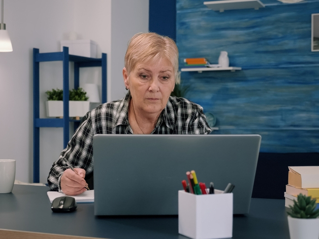 Количество резюме от кандидатов 45+ за год выросло в 1,5 раза