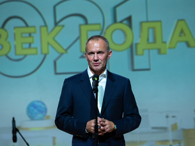 Вице-губернатор Олег Чемезов заявил о блокировке счетов из-за дела «Корпорации СТС»