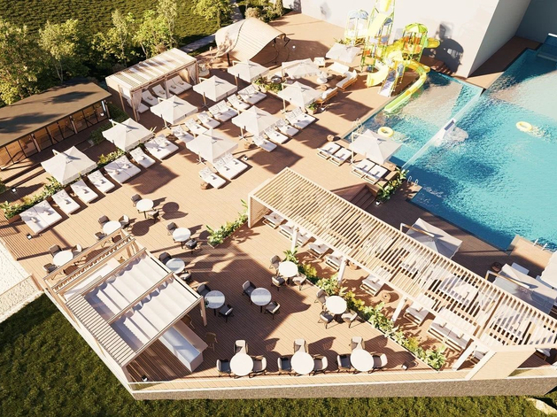 Проект аквакомплекса в Каменске-Уральском подорожал до 1 млрд руб.