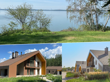 В поселке «Золотой Камень» не просто строят дома. Здесь возводят личные вселенные