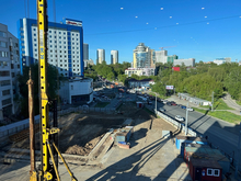 Строительство второго тоннеля метро в центре Нижнего Новгорода завершат в 2025 г.