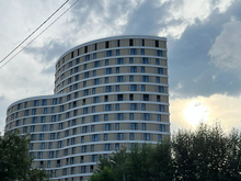 Девелоперская компания «Север» достроит ЖК Ammonite в центре Тюмени