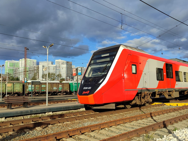 Из Екатеринбурга до Москвы построят скоростную железнодорожную трассу
