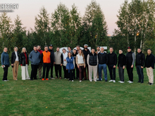 В Челябинске состоялся третий IT-Кубок по гольфу 