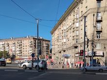 На двух крупных улицах Новосибирска ограничат проезд из-за ремонта