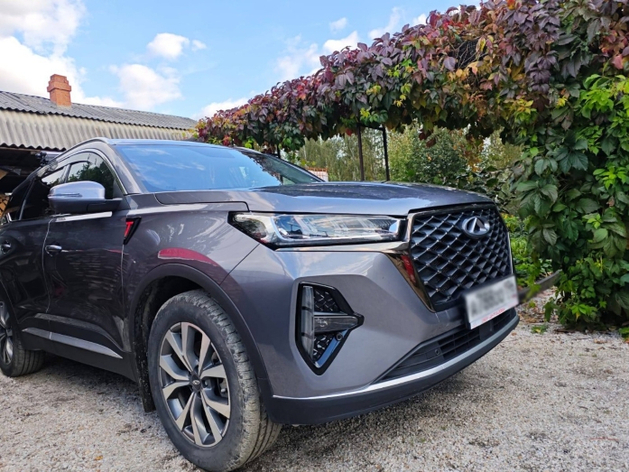 Производитель Chery заявил о намерении покинуть российский рынок Производитель Chery заявил о намерении покинуть российский рынок