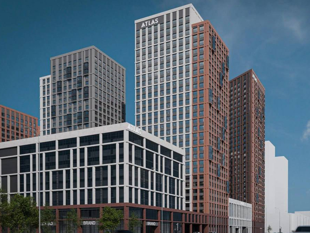 На месте Новомосковского рынка появится жилая экосистема в формате «в домашних тапочках» 