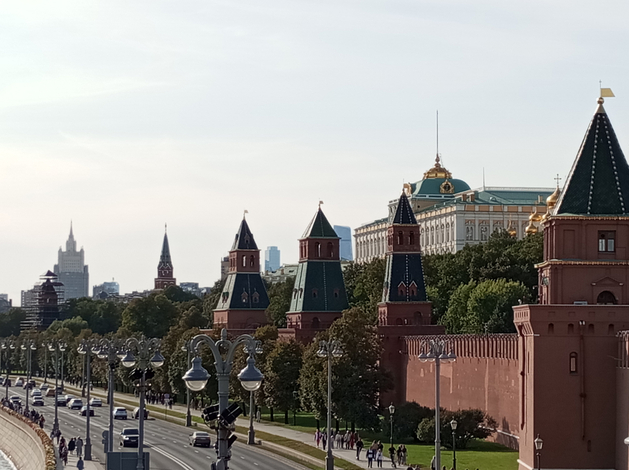 Замглавы администрации президента РФ подал в отставку