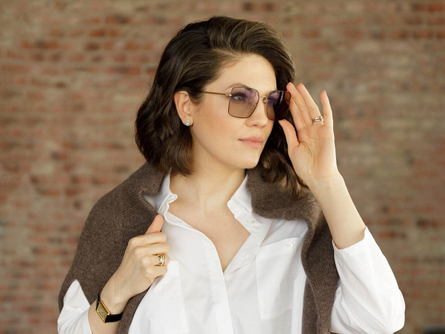 Александра Копылова, управляющая сети оптик «Культура зрения» Александра Копылова, управляющая сети оптик «Культура зрения»