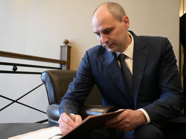 Денис Паслер определился с кандидатурами на посты первого заместителя и двух министров 