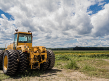 В Нижегородской области проведут испытания беспилотных тракторов
