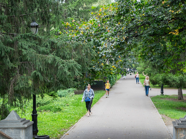 В Екатеринбурге станет на 62,5 тыс. кв. м больше охраняемых природных территорий 
