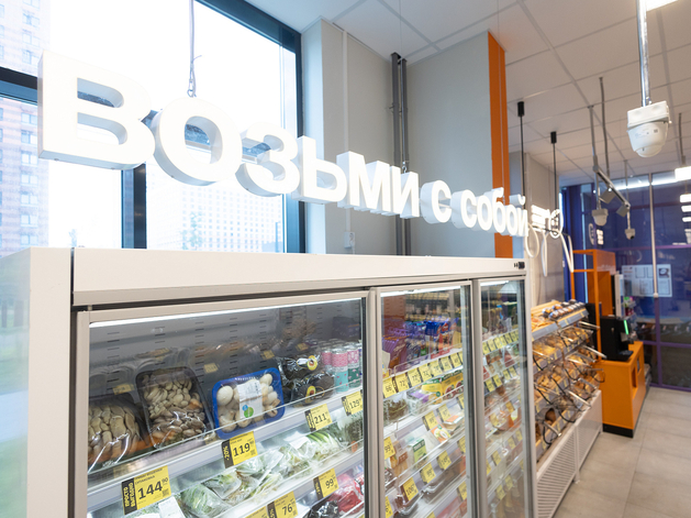 «Магнит» в перспективе планирует получать от фудсервисов в магазинах до 10% оборота