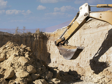 На Южном Урале оцифровали месторождение мрамора