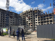 Застройщик муниципального дома в Нижнем Новгороде получил предостережение прокуратуры