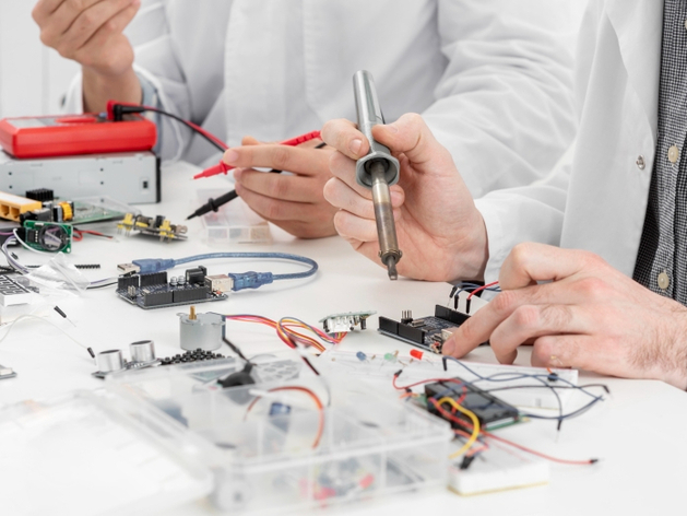 В России может появиться монополист на рынке микроэлектроники. Интересант — Сбербанк В России может появиться монополист на рынке микроэлектроники. Интересант — Сбербанк